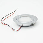 IP65 Mini Slim LED Recessed Downlight DC 12V 24V 3W 5W SMD 2835 304 Stainless Steel